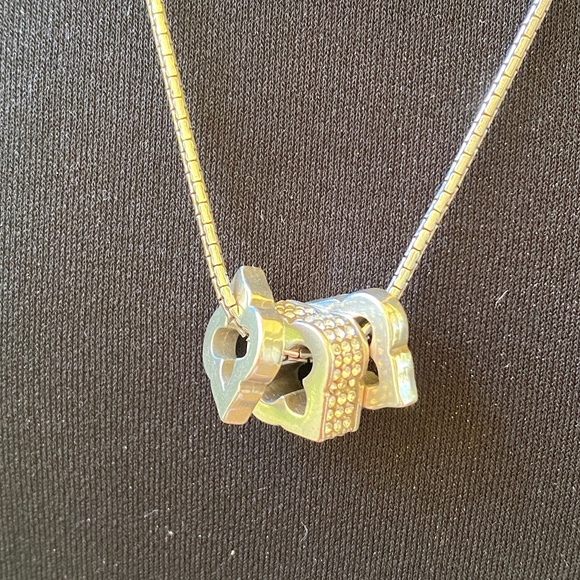 Brighton Toledo Tres Necklace - Picture 1 of 4